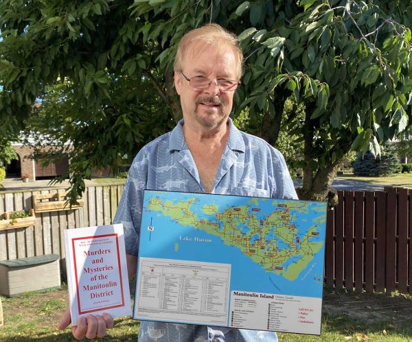 Jack McQuarrie’s ever-popular stories of  Island skullduggery return to the printed page