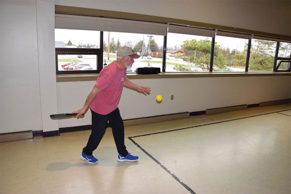 Pickelball celebrates 15th season on Manitoulin