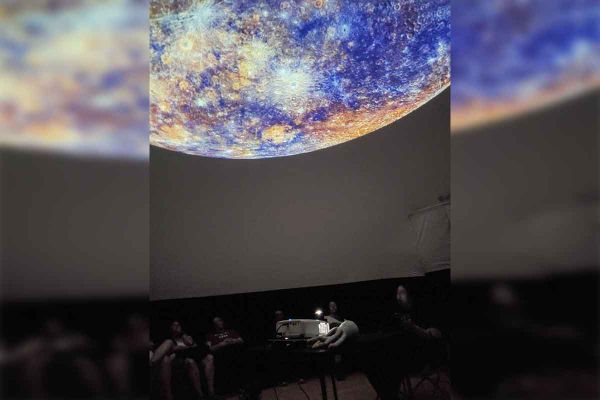 The stars and planets aligned to put on a great show in AOK