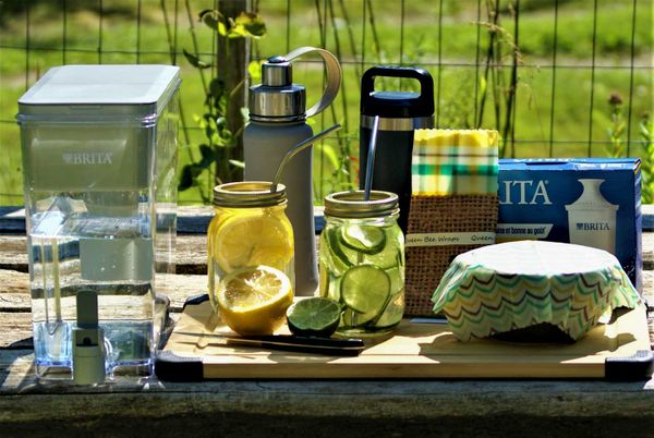 Suggestions for simple substitutes for everyday plastic use