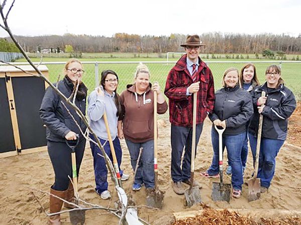Outdoor learning spaces welcome at Island daycares