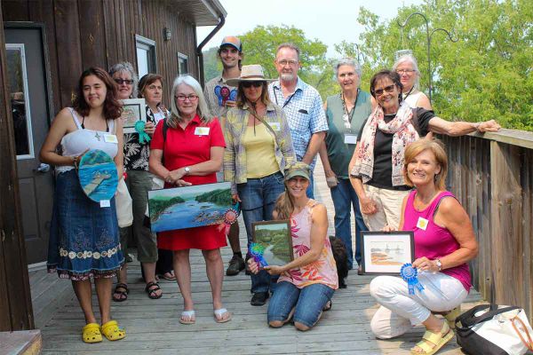 Gore Bay Plein Air Festival looks to keep growing in popularity