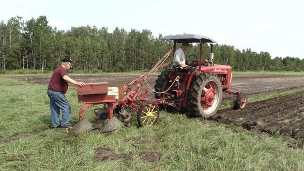 Island ploughing competitor qualifies for next year’s international event