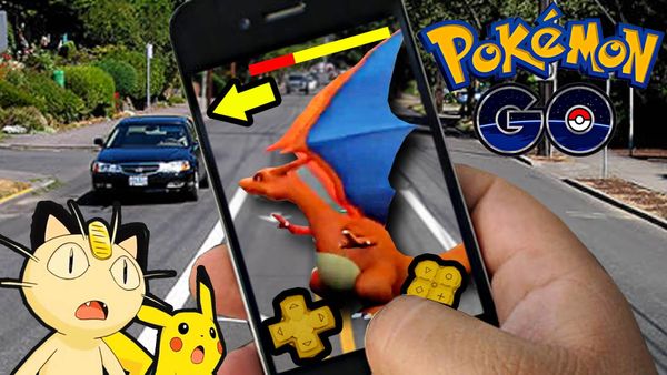 Pokemon craze meets Haweater Weekend 2016