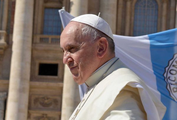 Chief Madahbee outraged by Pope Francis’ letter to Indigenous Peoples of Canada