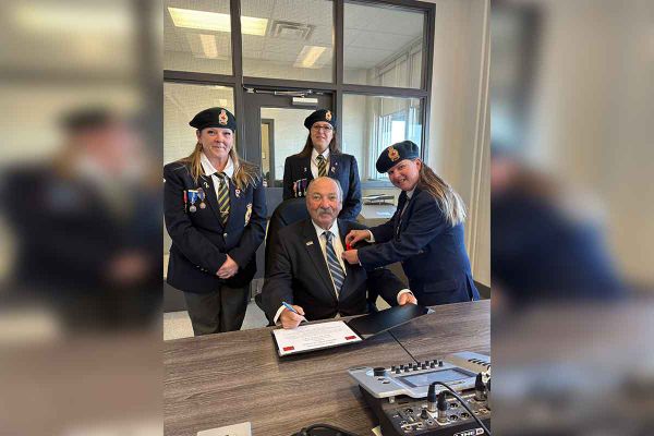 Poppy week declared!