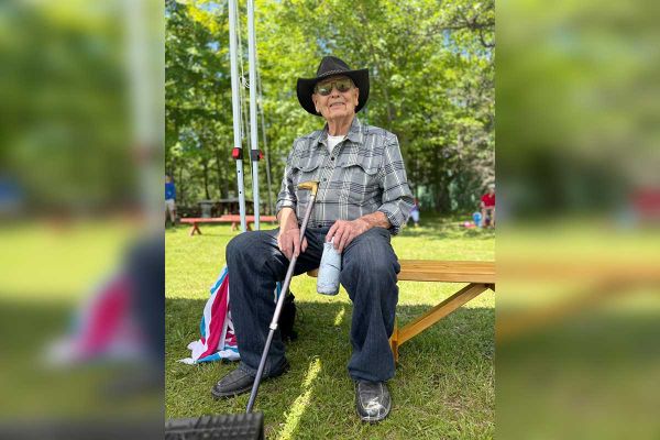 Austin Charles “Pops” Pickard