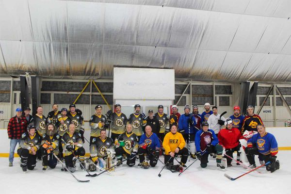 Porter Clark Purvis Thibault Memorial hockey tournament marks its 42nd year