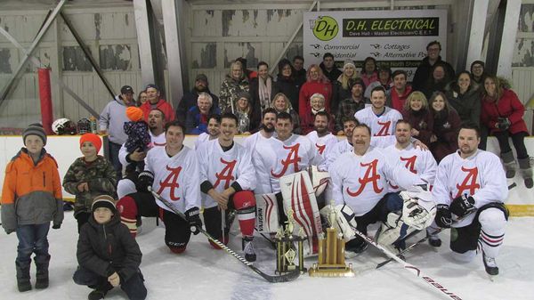 Porter Clark Purvis tournament continues tradition of great hockey!