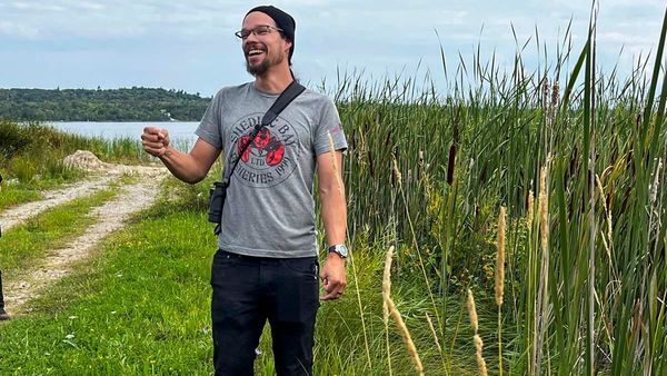 Pride Manitoulin medicine walk offers insight into relationships