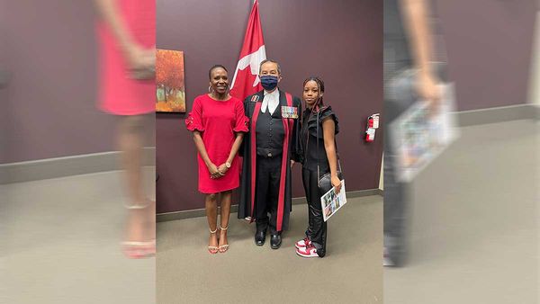 Proud New Canadians