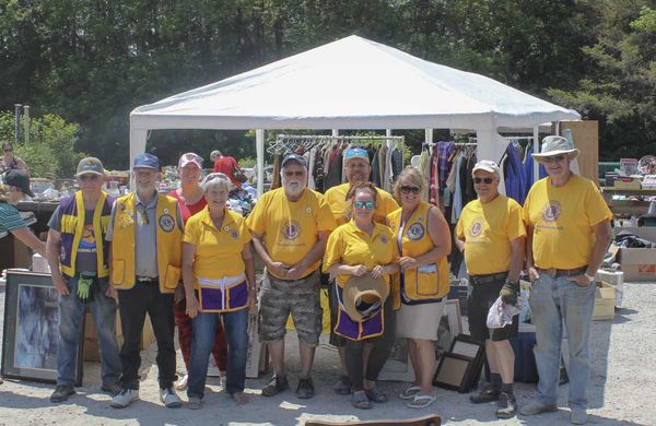 The Providence Bay and Spring Bay Lions Club is holding a fundraising golf tournament for the Manitoulin Secondary School rob