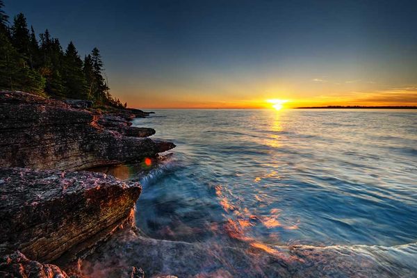 Providence Bay – Come for the fair and the beach, stay for the mystery