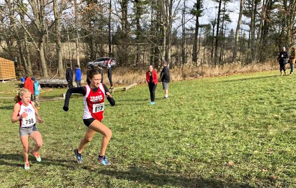 Manitoulin Island cross-country runners among the best in Ontario