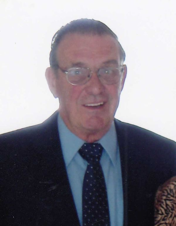 Blair Reginald Purvis