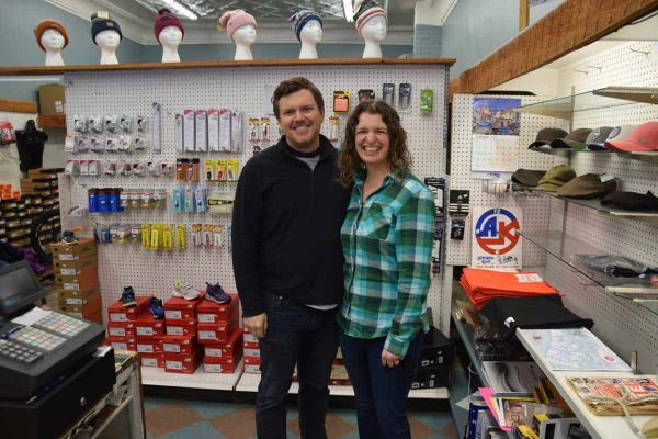 Changing of the guard at Breakaway Sports