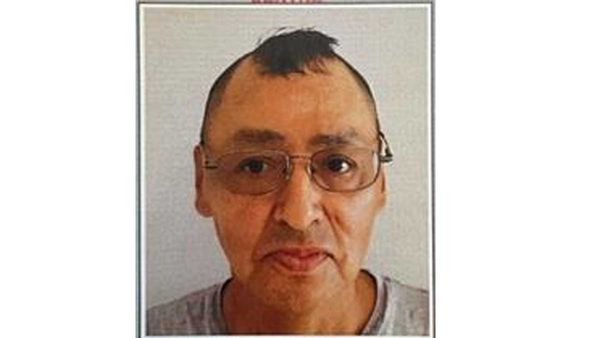 Community Safety Notification, High-Risk Offender Release, Richard Brian PANAMICK, 59 years