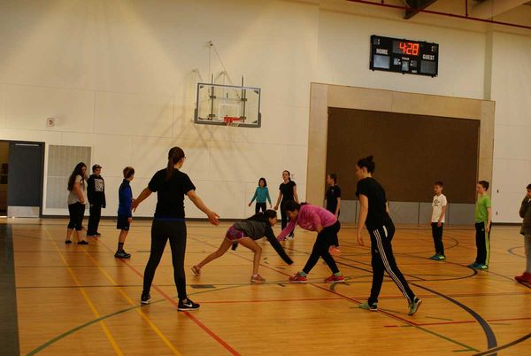 Right to Play kicks in soccer clinic for Island youth