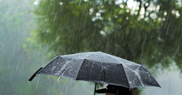 Special Weather Statement: Heavy rain possible