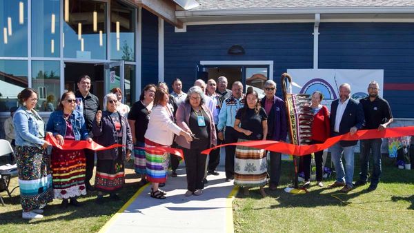 Wiikwemkoong’s Rainbow Lodge opens new 20-bed residential treatment centre