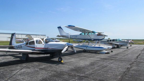 Despite cuts, Gore Bay Airport project still well over budget