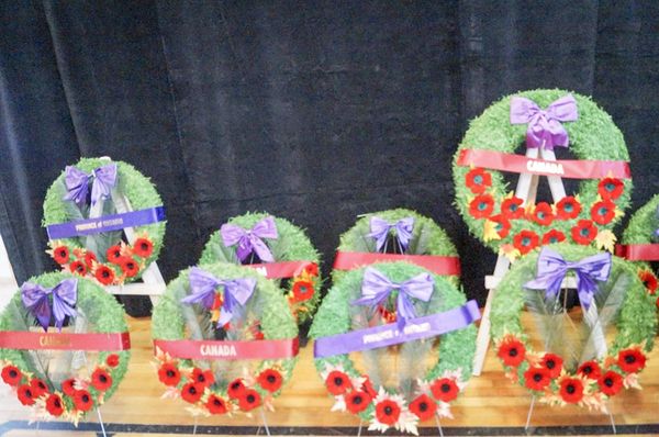 Kagawong Remembrance Day commemorates 70th anniversary of end of WWII