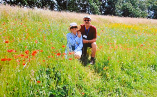 Sheguiandah couple brings history to life on the Caribou Trail