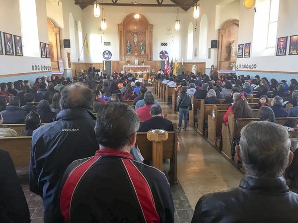 Jesuit scientist to speak on Integral Ecology at Holy Cross Church