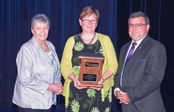 Rainbow District School Board honours excellence at annual awards celebration