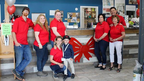 RedBow celebrates 25 years in business