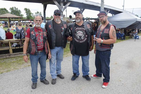 Redrum holds first international run on Manitoulin