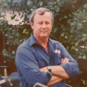 ROBERT GEORGE RENNIE