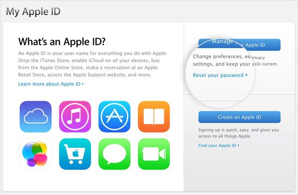 Apple ID phishing scam circulating