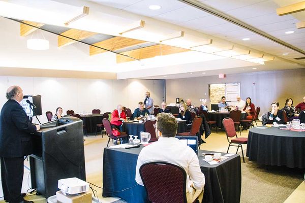 Municipalities meet to rethink green community policies