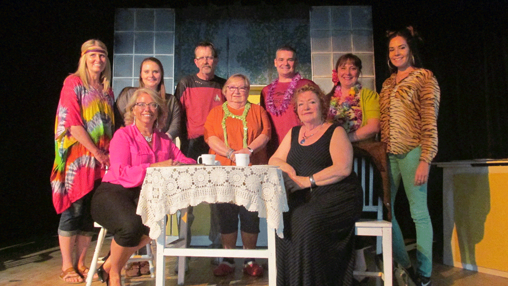 Humour and love in the air for Gore Bay Theatre summer productions