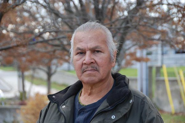 Sheguiandah mourns the loss of Chief Richard Shawanda