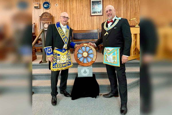 Unravelling the mysteries of the Masons