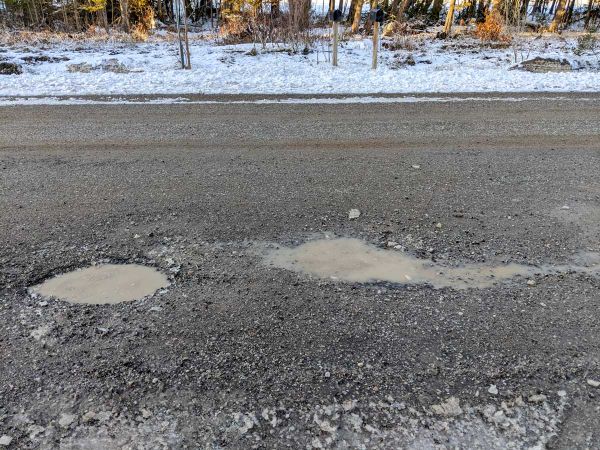 Local citizens, politicians complain about West End portion of Highway 540