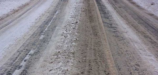 Highway 17 East closed