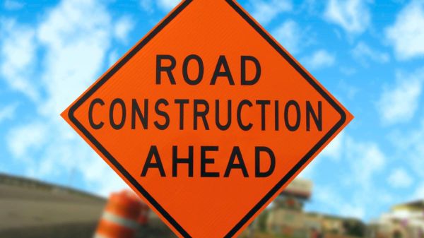 Construction Season is Here – OPP Reminding Drivers to be Alert in Construction Zones