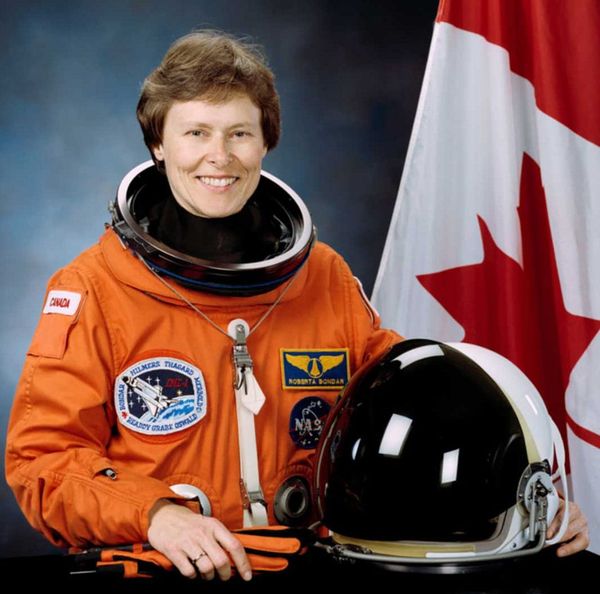 Dr. Roberta Bondar visits Manitoulin schools next week