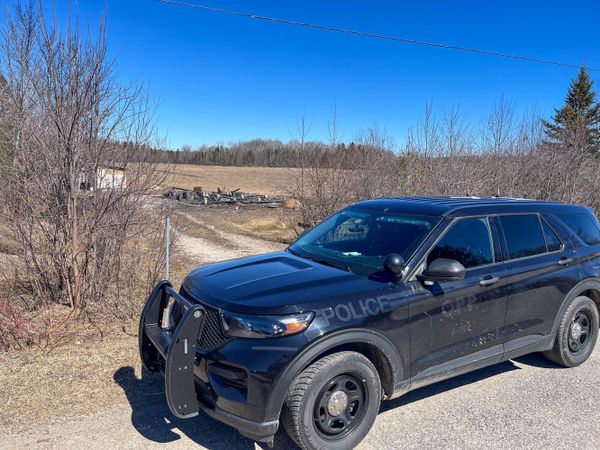 Ontario Provincial Police lay arson charge in Green Bay house fire