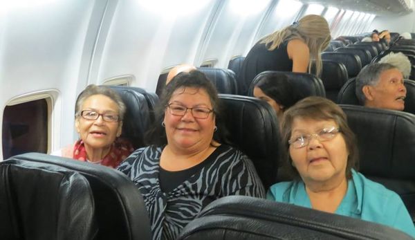 A story of thanksgiving and the journey of a lifetime