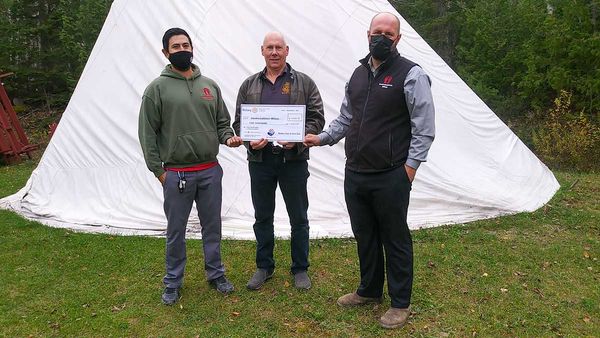 Rotary Club’s Century Ride supports worthy Island causes