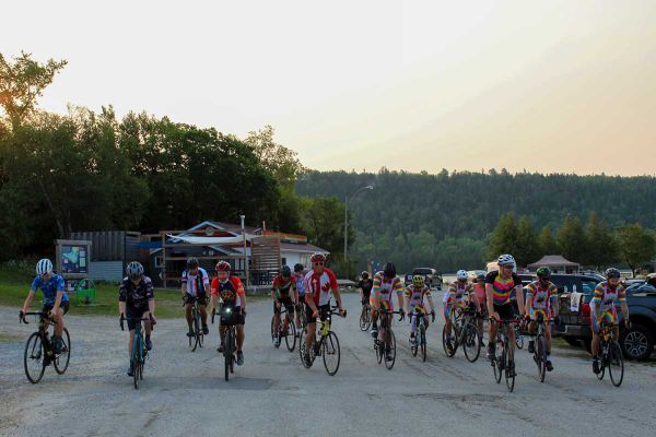 Gore Bay Rotary Club hosts annual Bay to Bay Ride Saturday, August 13