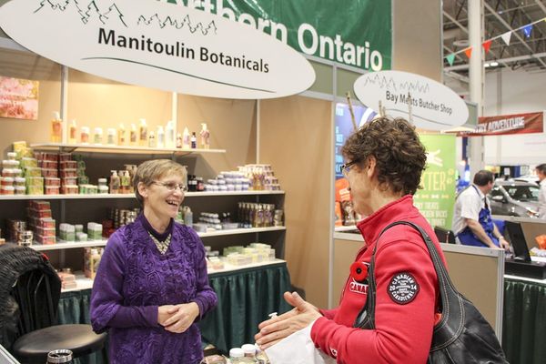 Seven Island businesses represented at Royal Winter Fair