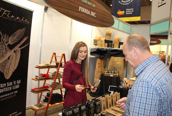Manitoulin Island businesses participate in 2019 Royal Agricultural Winter Fair