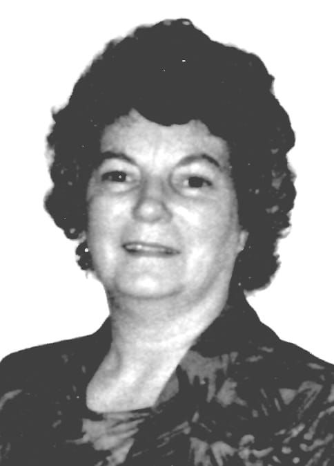 RUTH OLIVE RUMLEY  December 19, 1932 – March 6, 2018