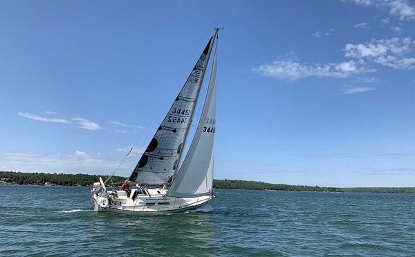 North Channel Race Week sets sail until Friday