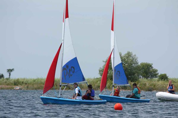 Little Current Yacht Club youth sailing rescued at 11th hour